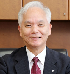 Dr Michinari Hamaguchi
